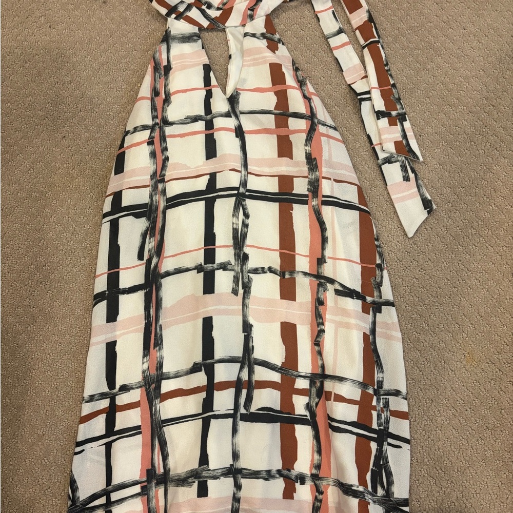 Soul Harmony Energy Stylish Women's geometric Dress